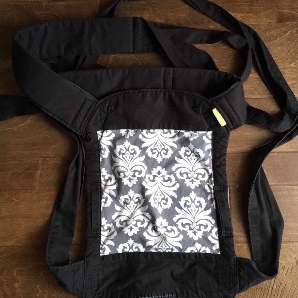 Mei Tai Baby Carrier